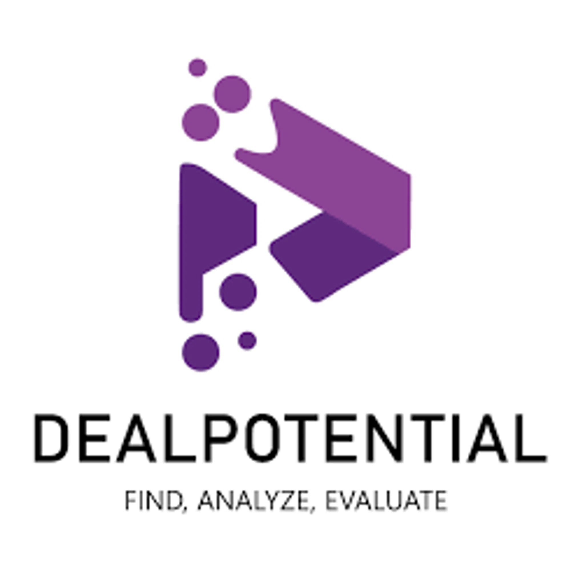 dealpotential.com logo