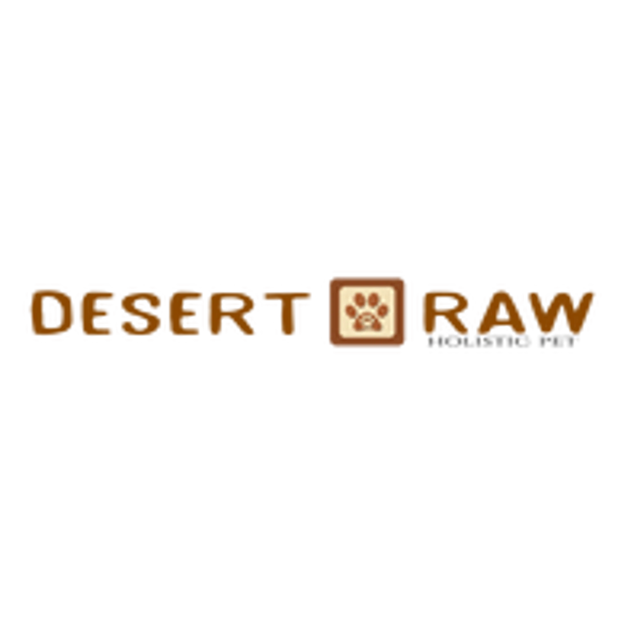 desertraw.com logo
