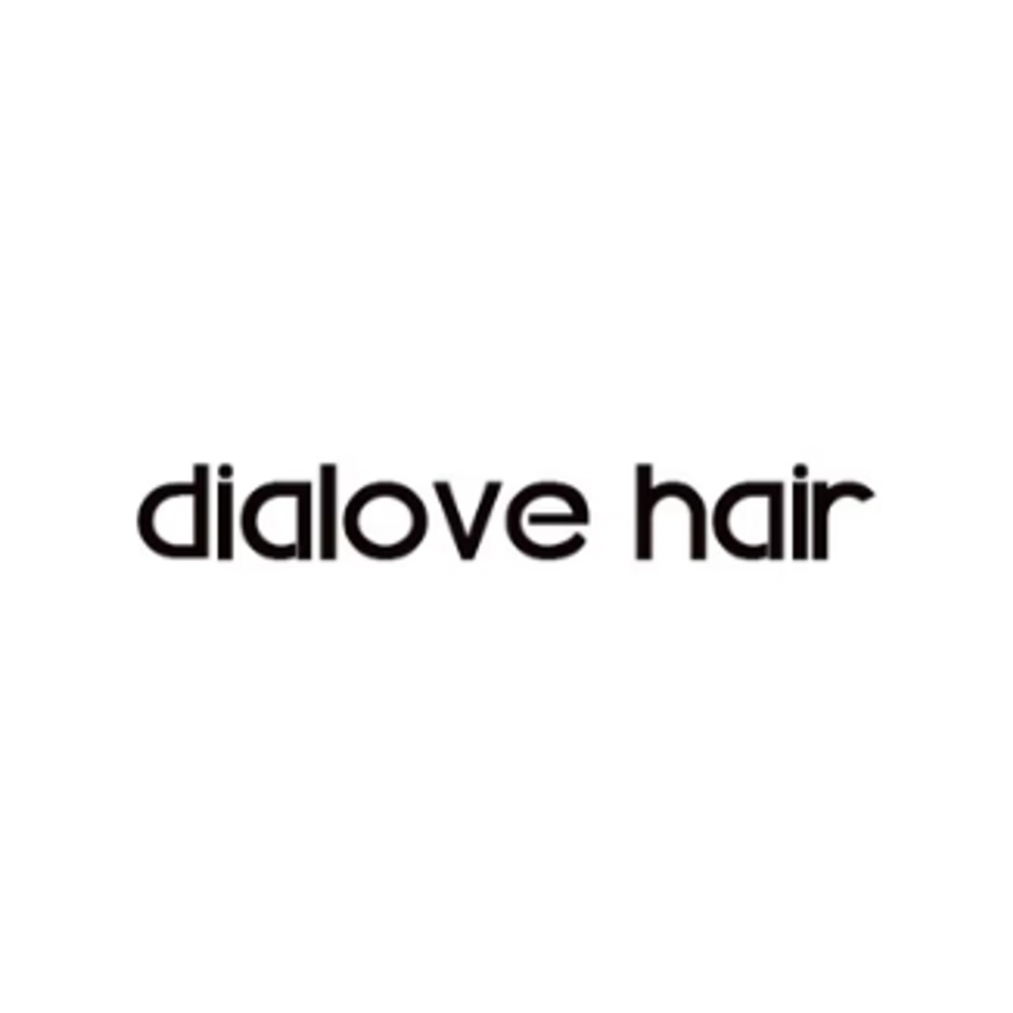 dialovehair.com logo