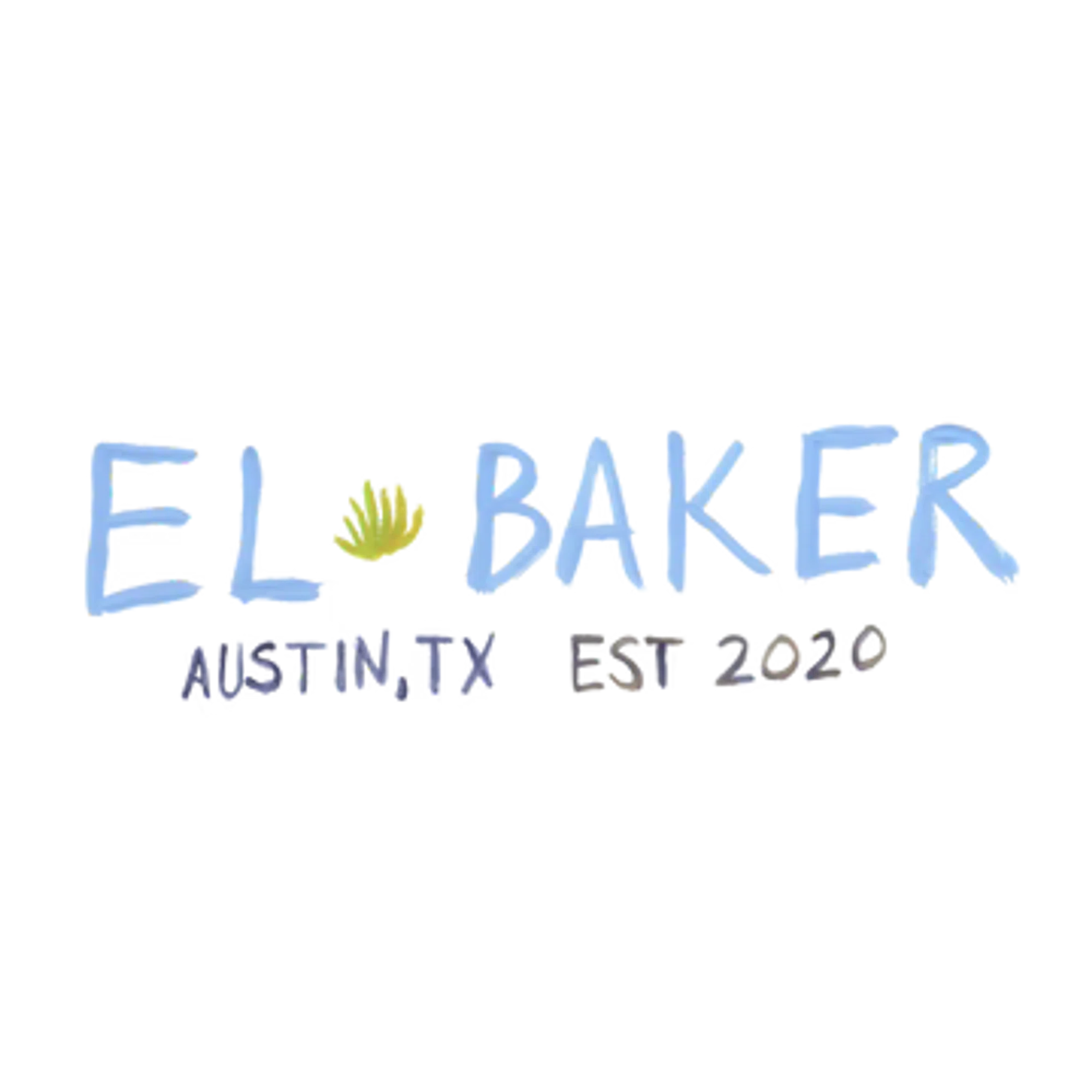 elbakerart.com logo