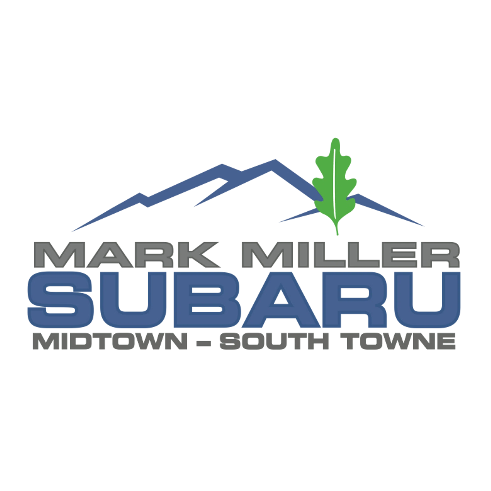 markmillersubaru.com logo