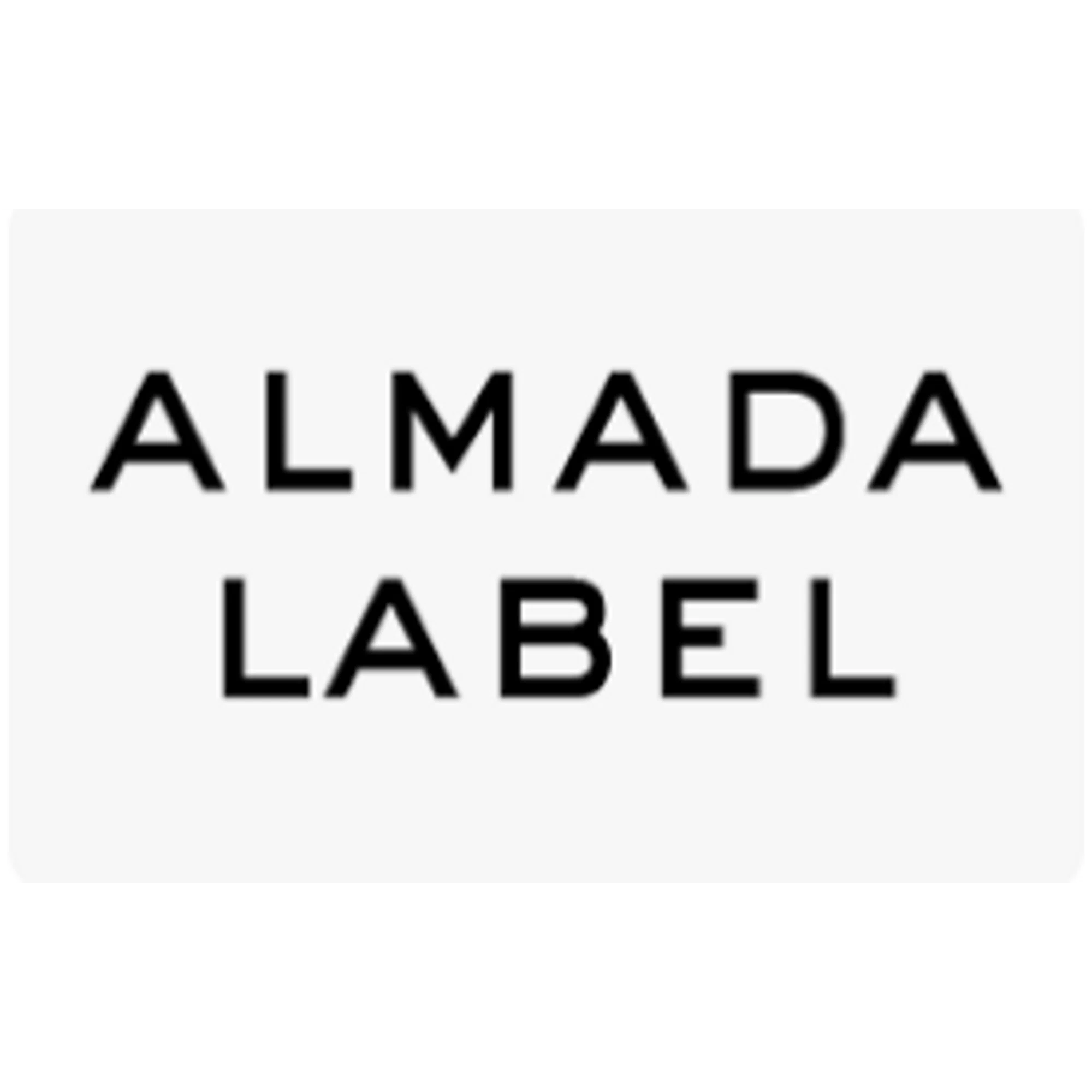 almadalabel.com logo
