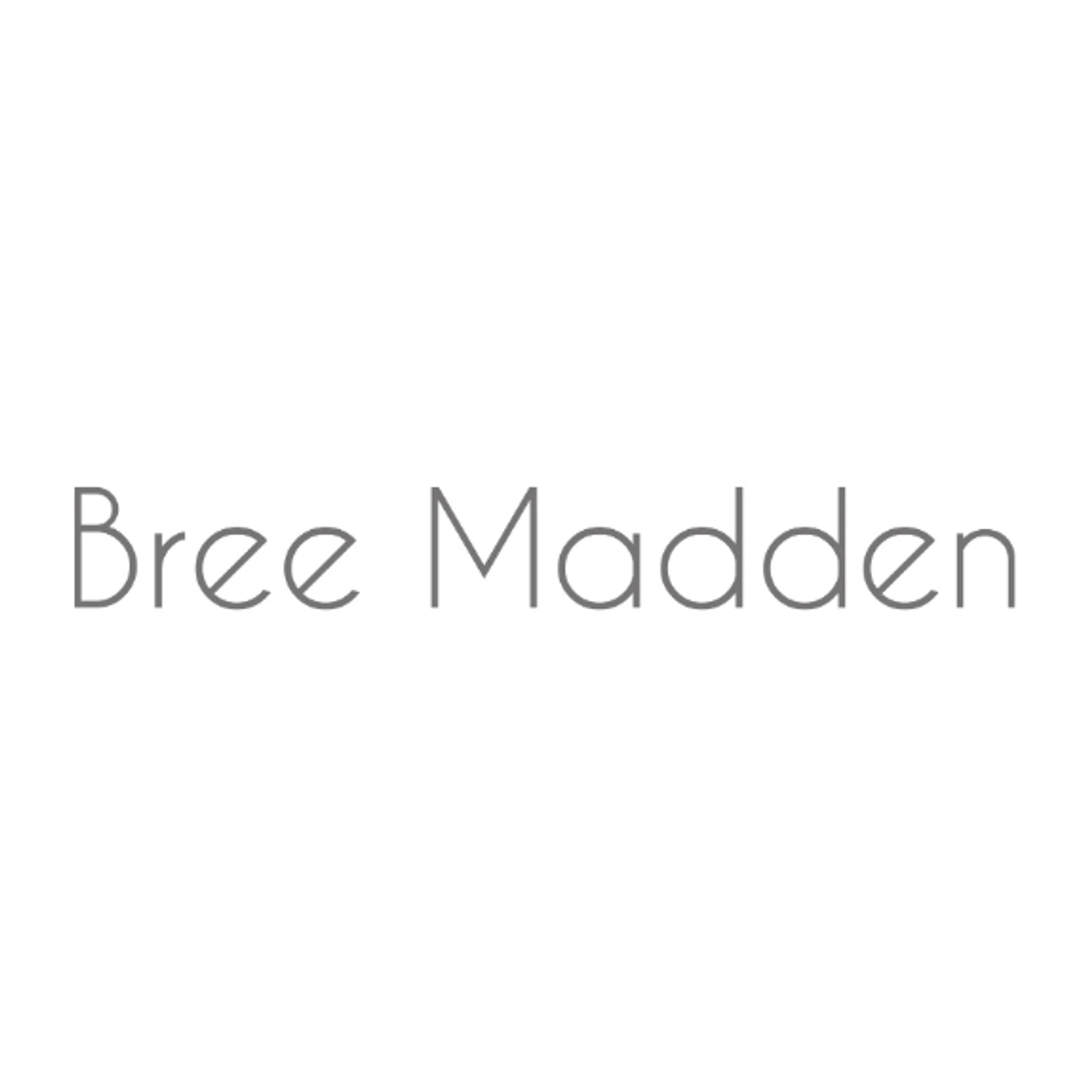 breemadden.com logo
