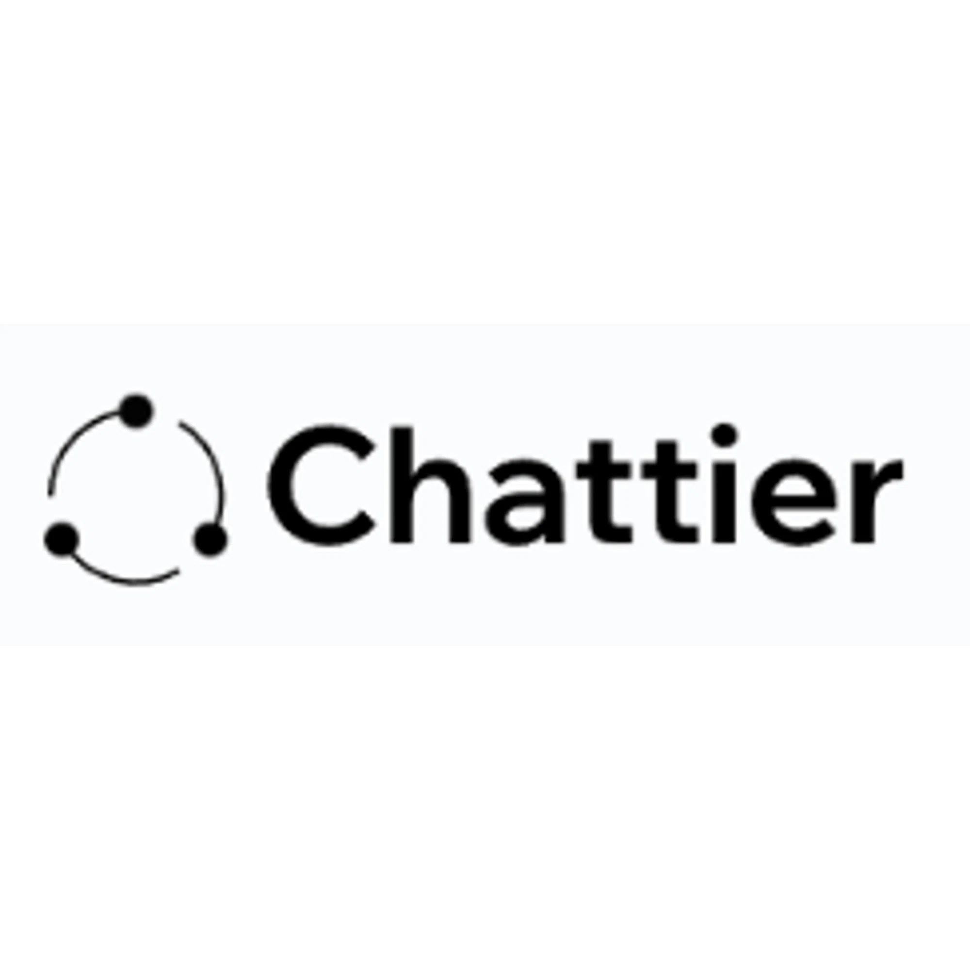 chattier.dev logo