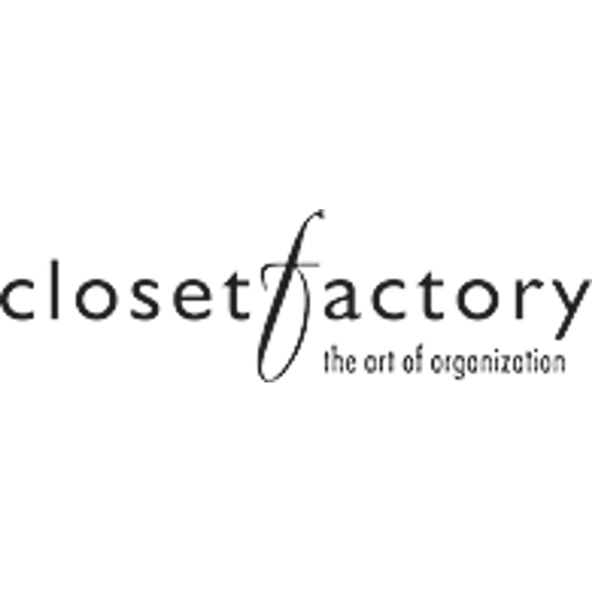 closetfactory.com logo