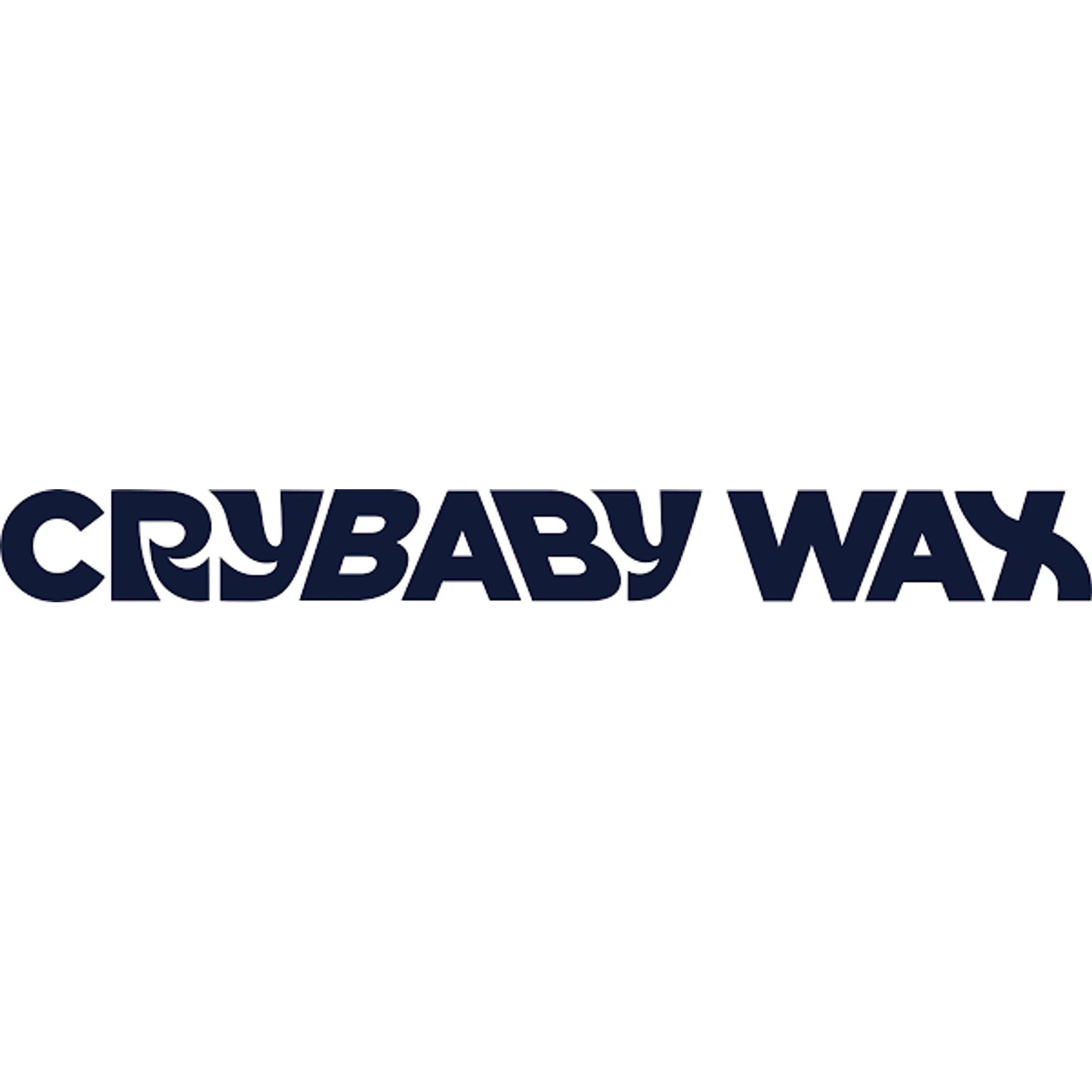 crybabywax.com logo