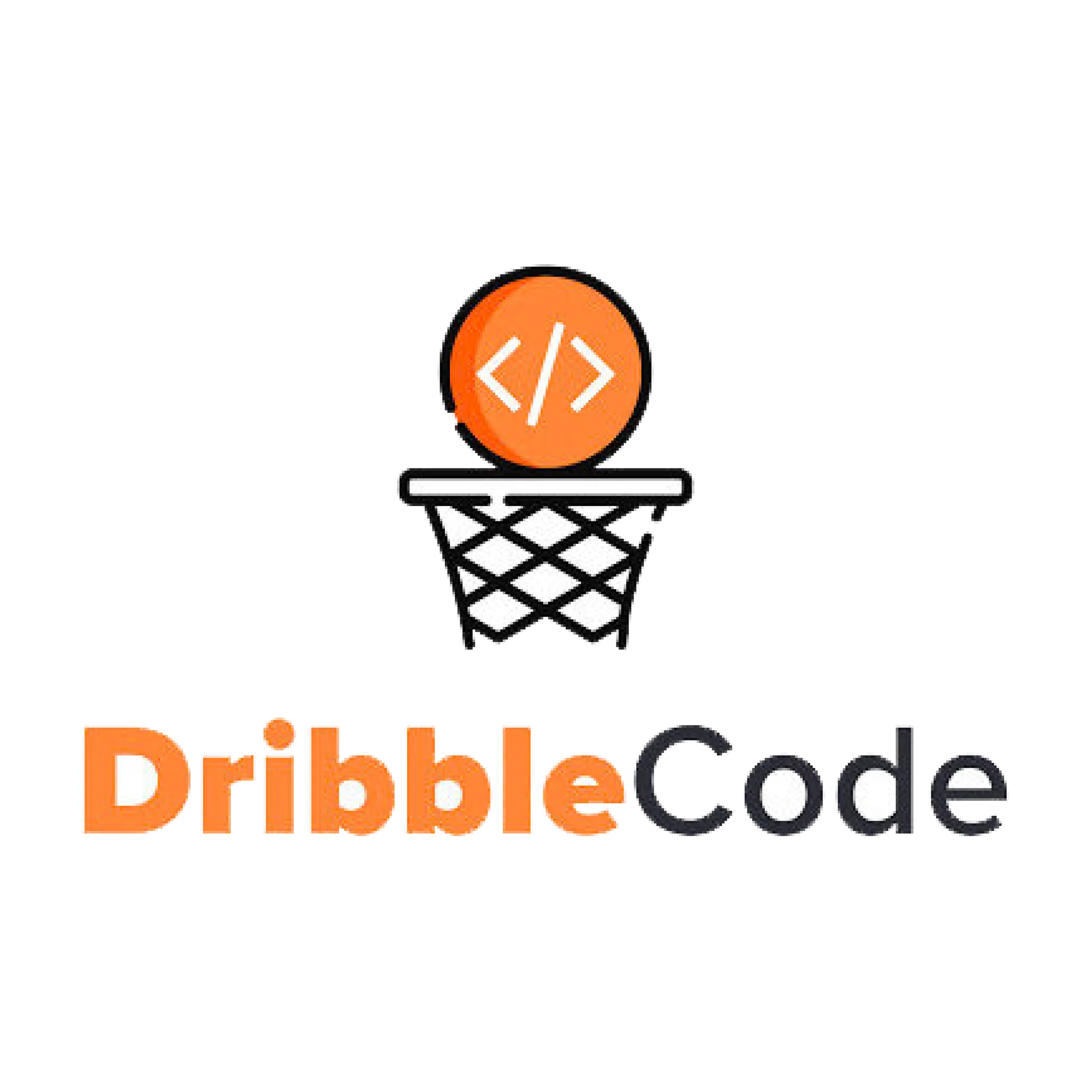 dribblecode.com logo