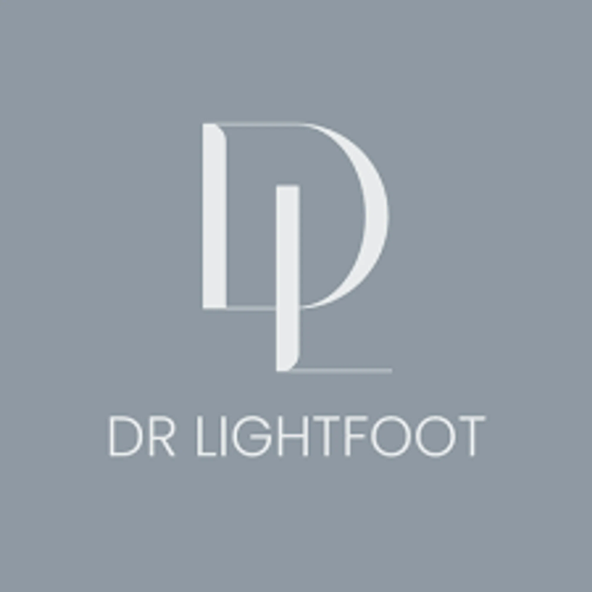 drlightfootshoes.co.uk logo