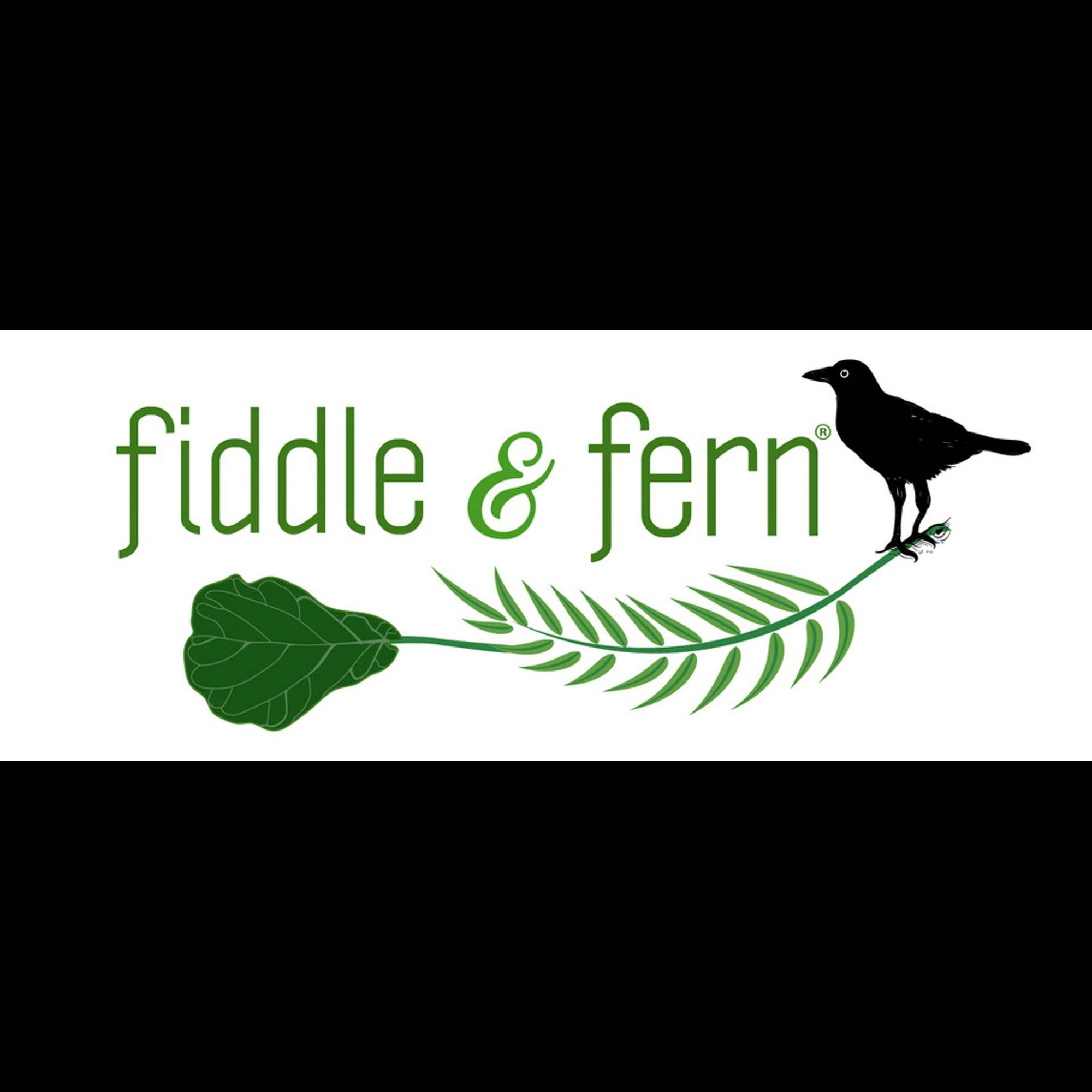 fiddleandfern.net logo