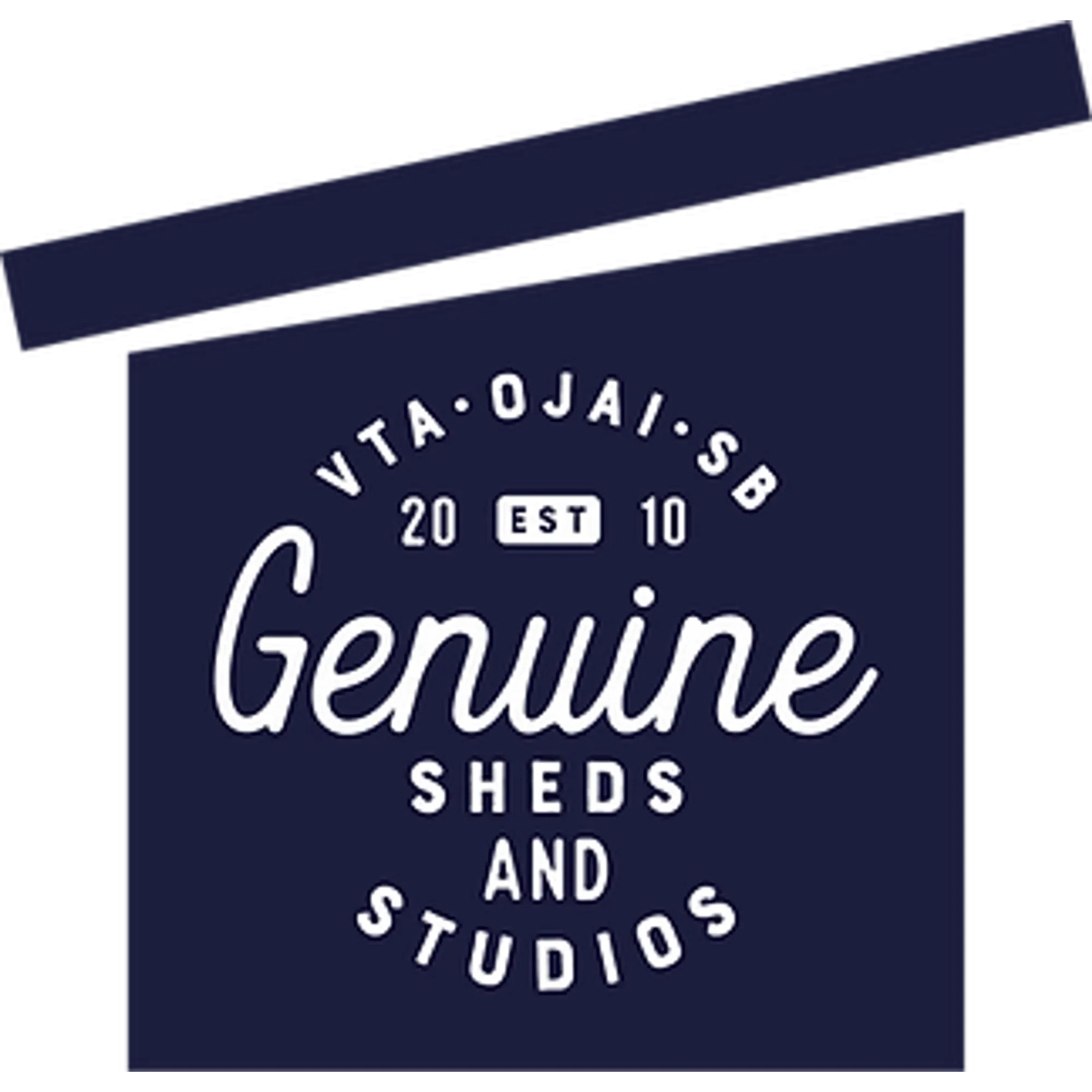genuinesheds.com logo