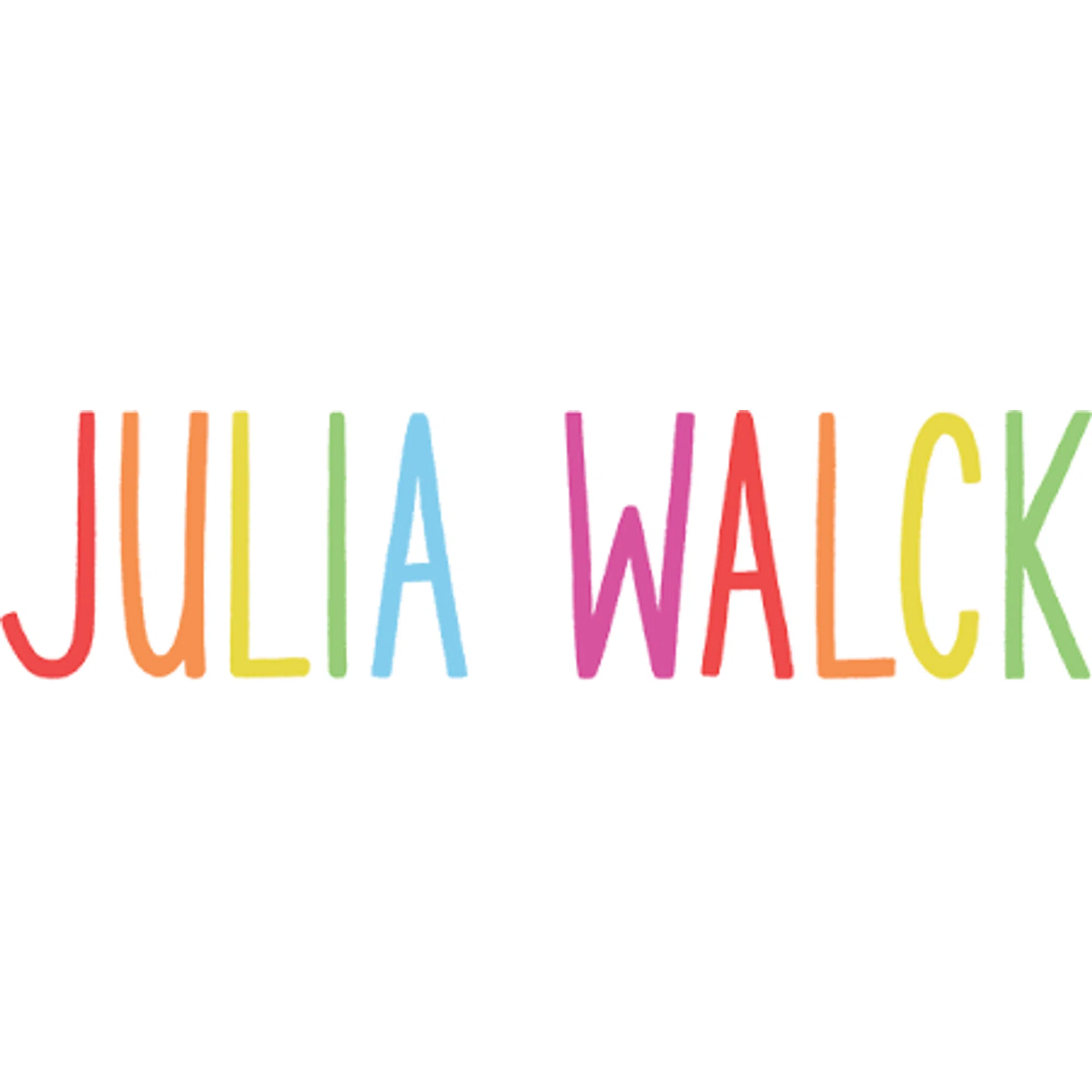 juliawalck.com logo