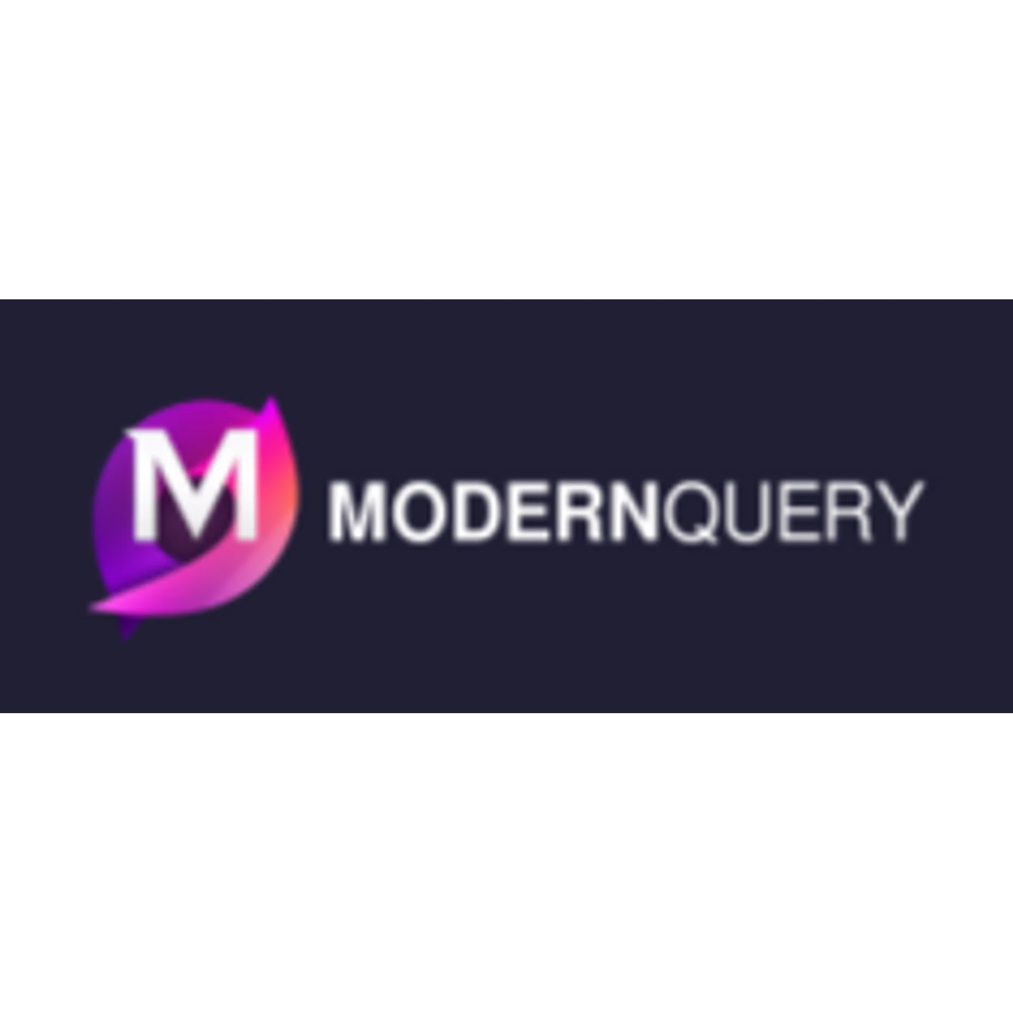 modernquery.io logo
