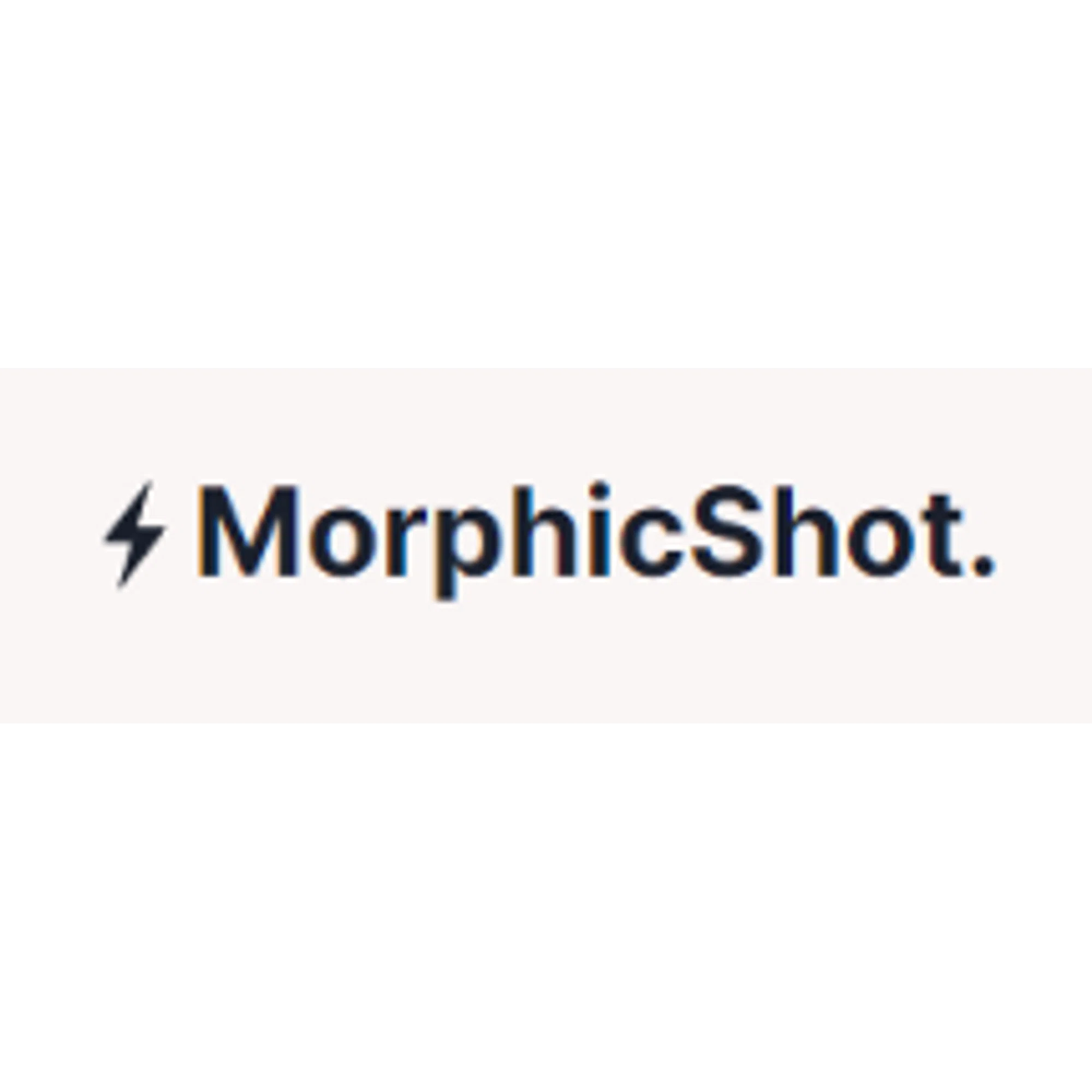 morphicshot.com logo