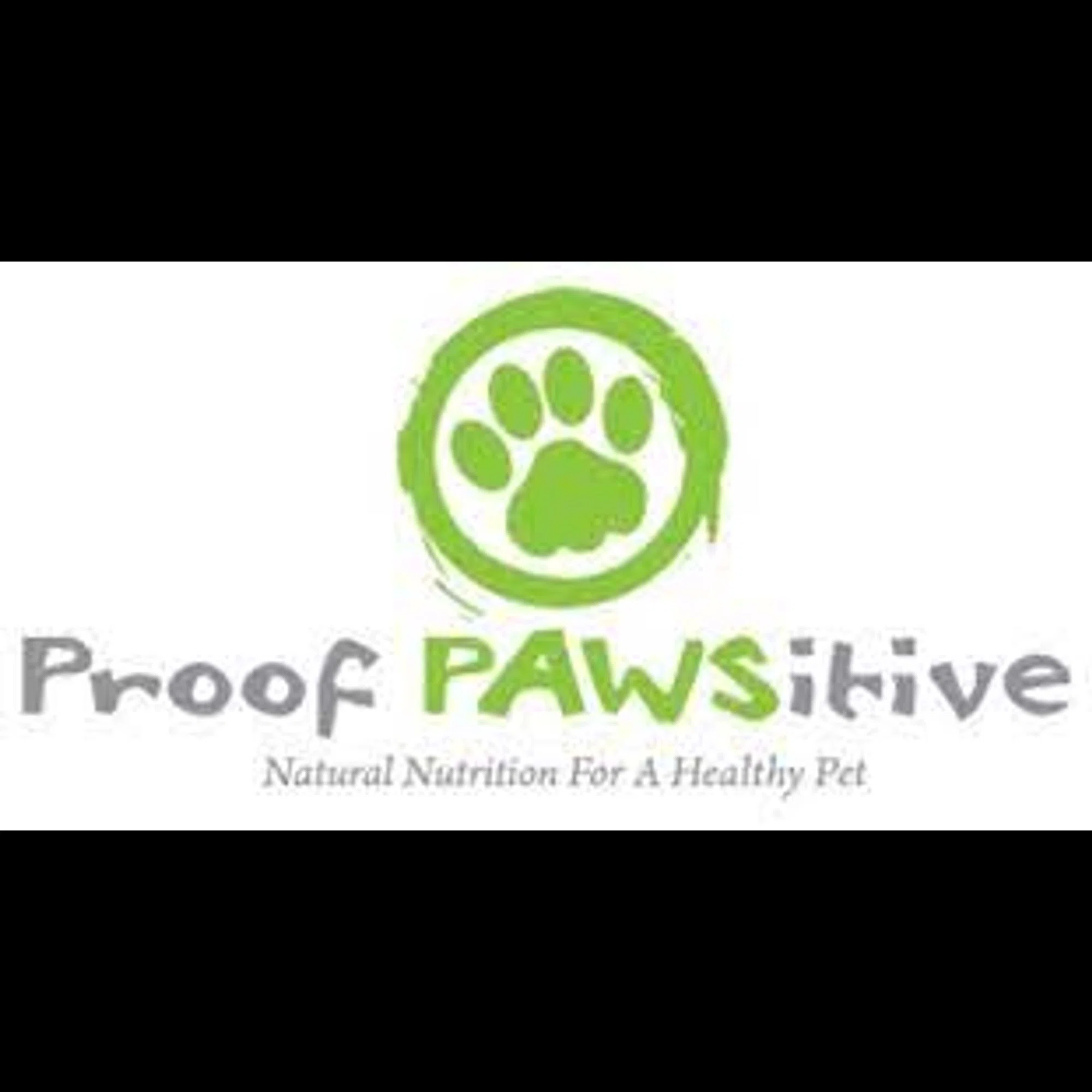 proofpawsitive.com logo