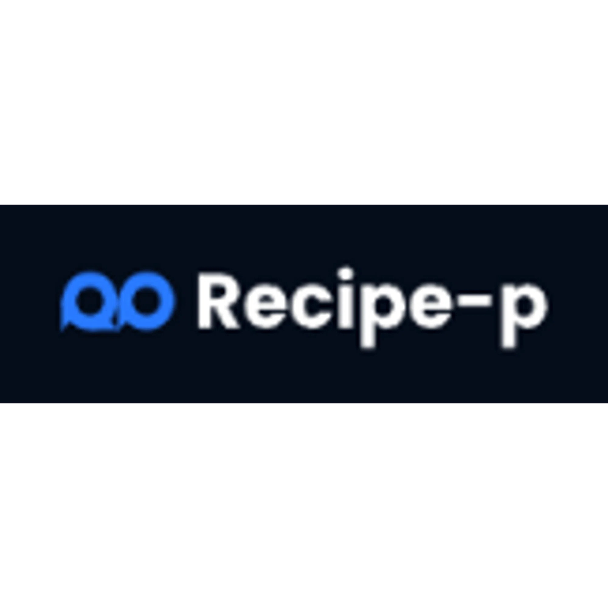 recipe-p.com logo