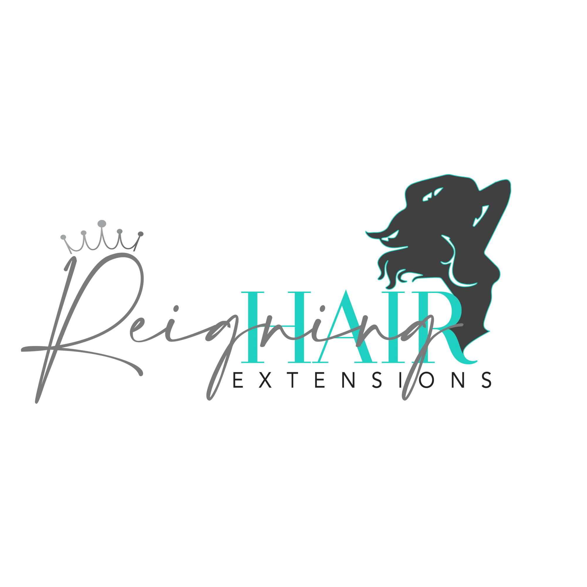 reigninghair.co logo