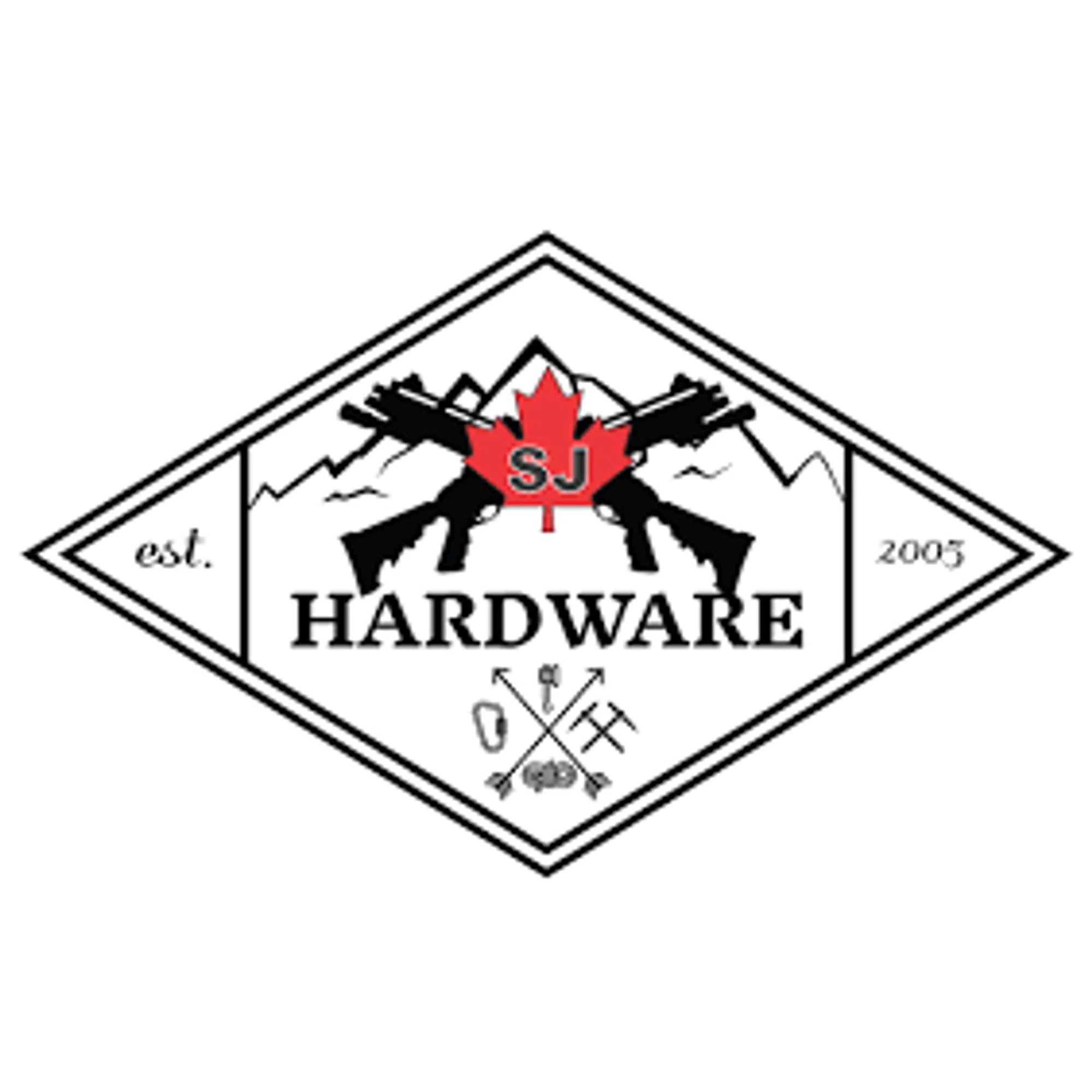 sjhardware.com logo