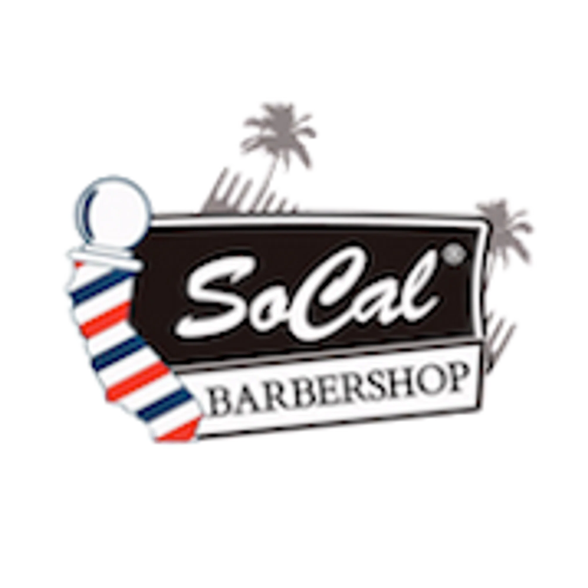 socalbarbershop.com logo