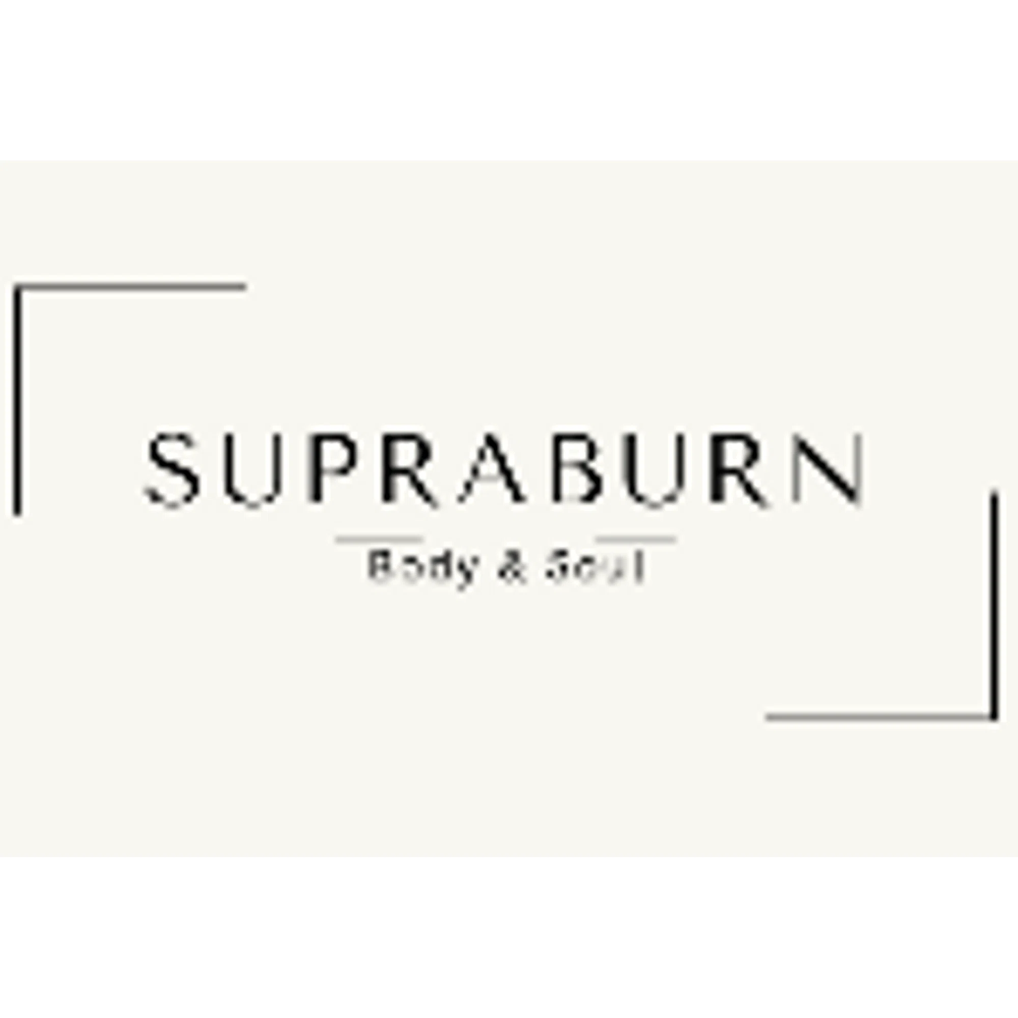 supraburn.com logo
