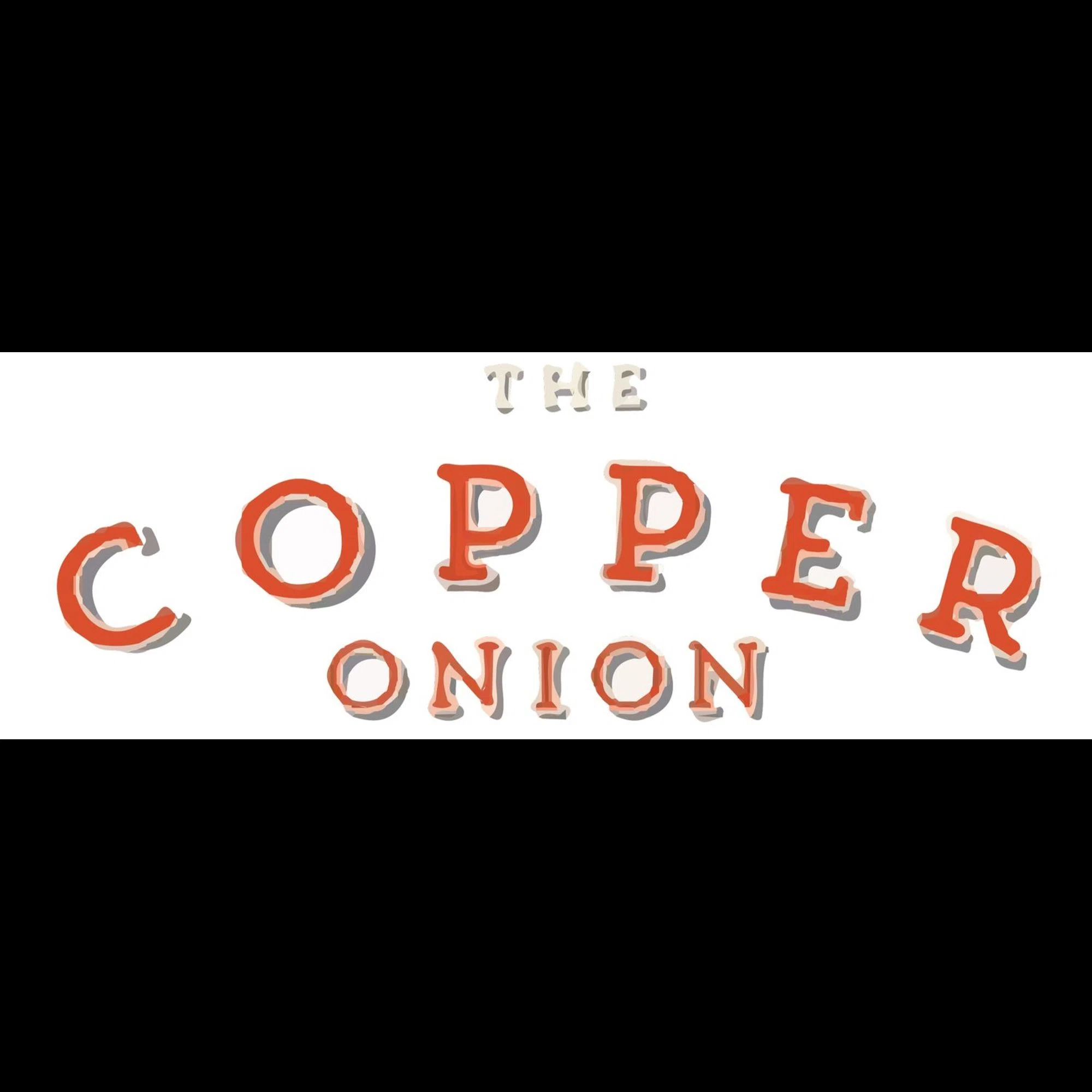 thecopperonion.com logo