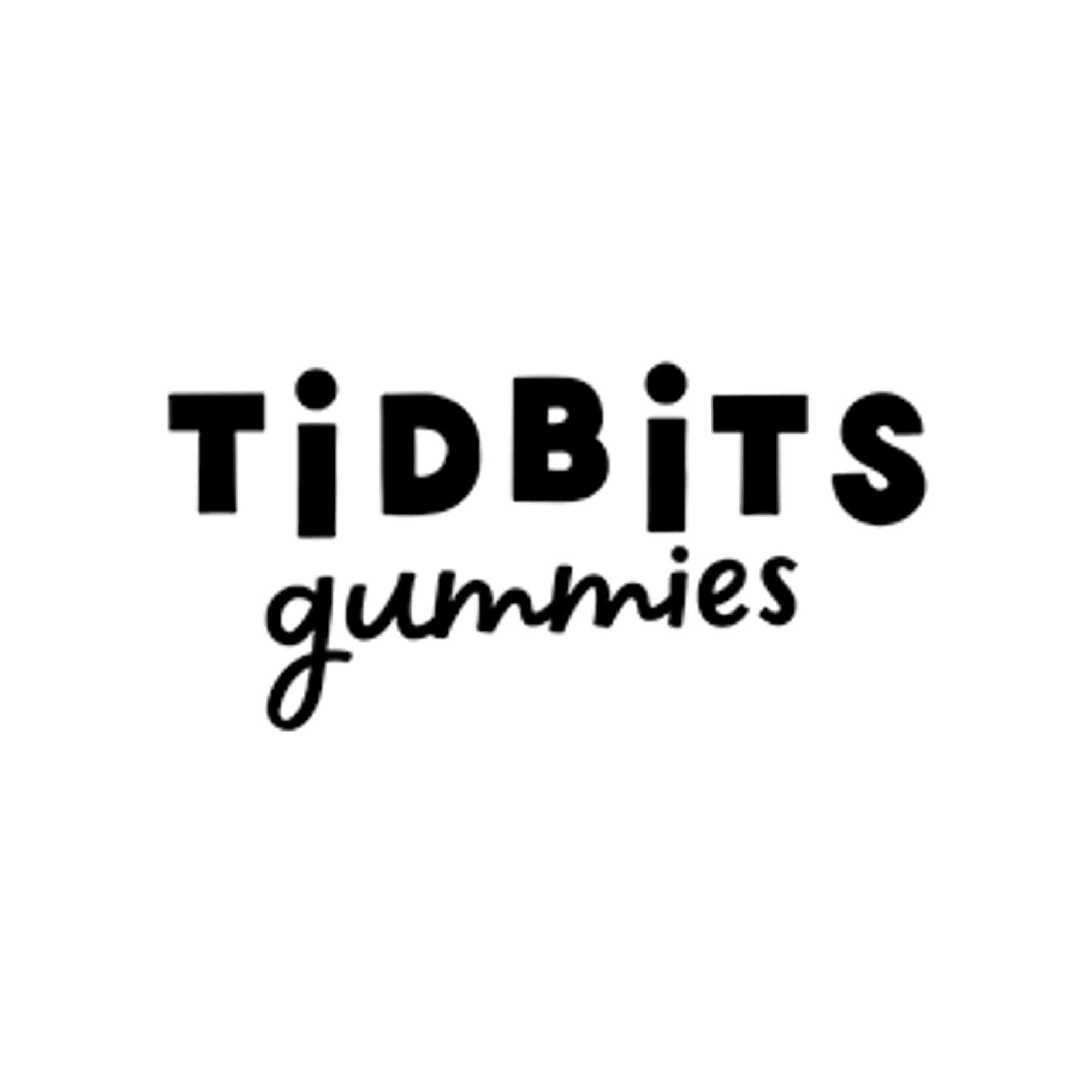 tidbitscandy.com logo