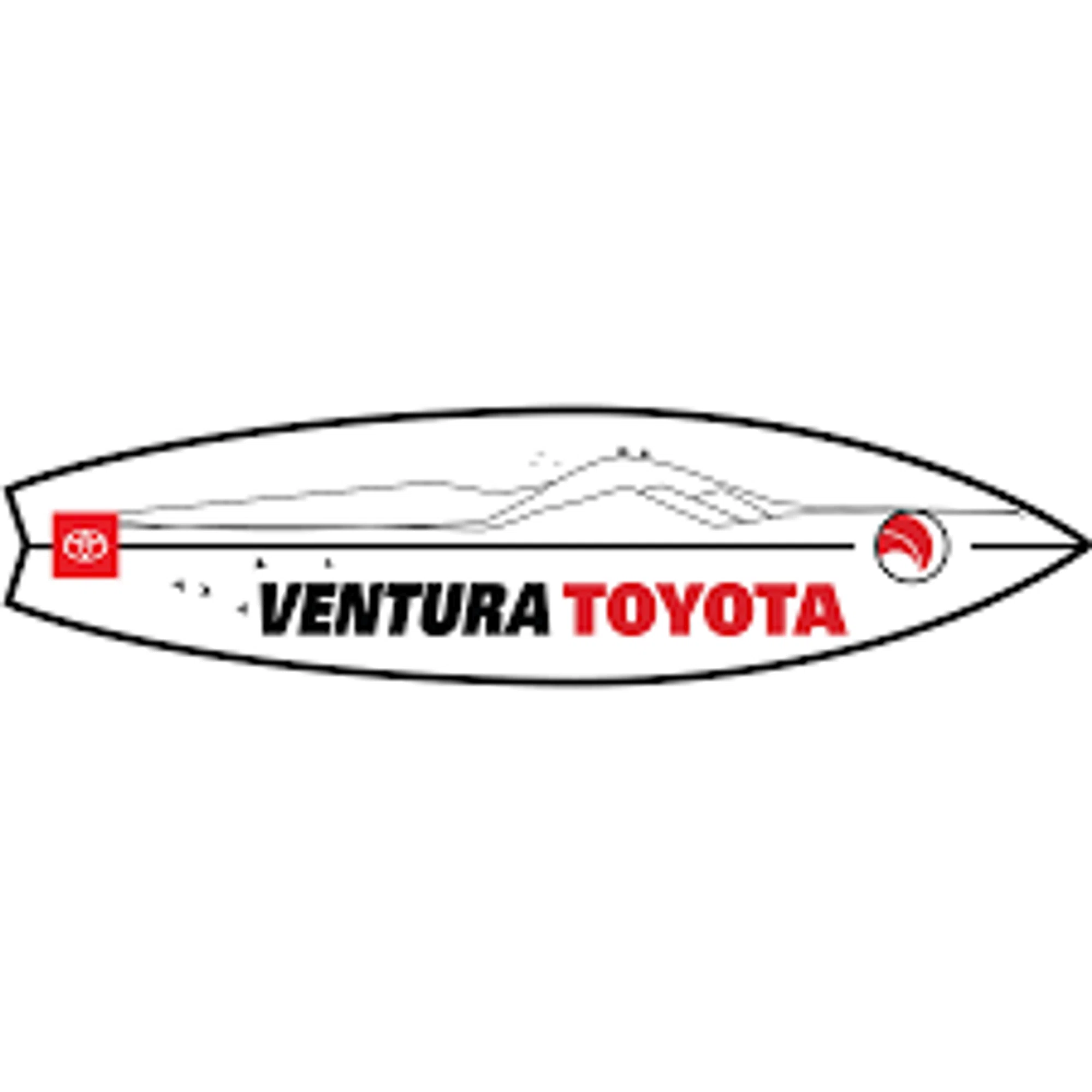 venturatoyota.com logo